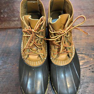 L.L. Bean Boots